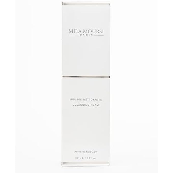 Mila Moursi CLEANSING FOAM, 100ML - Image 3